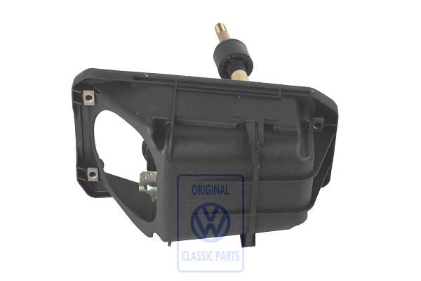 Volkswagen Passat B5 (3B) versnellingspook - handgeschakelde 5-bak