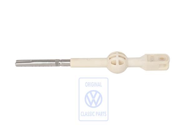 Volkswagen Passat B5 (3B) versnellingspook - handgeschakelde 5-bak