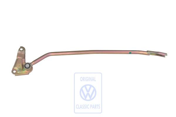 Volkswagen Passat B5 (3B) drukstang schakelstangenstelsel - voor, slechtweguitvoering