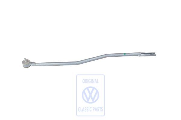 Volkswagen Passat B5 (3B) duwstang schakelbediening - voor
