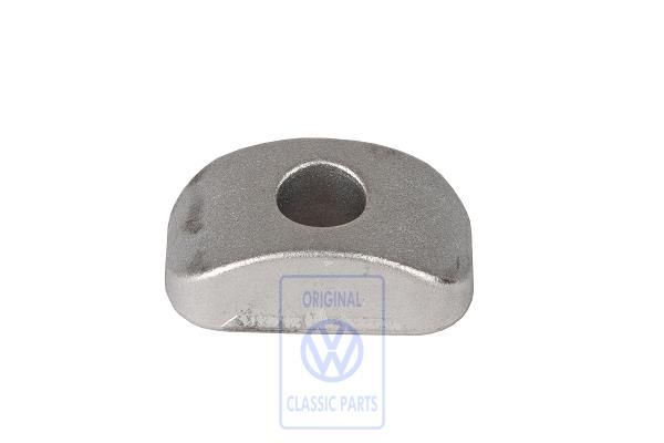 Volkswagen Passat B5 (3B) verbindingsstuk schakelbediening