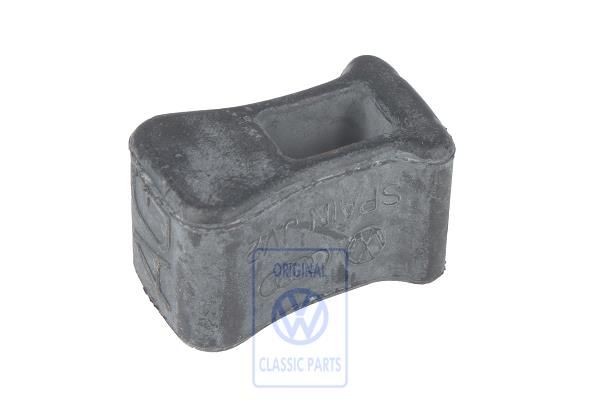 Volkswagen Passat B5 (3B) aanslagbuffer gaspedaal (AHH, AHU, AFN)