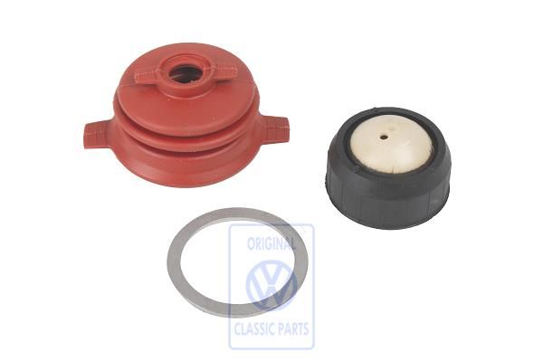 Volkswagen Passat B5 (3B) reparatieset schakelbediening voor - handgeschakeld 6-bak