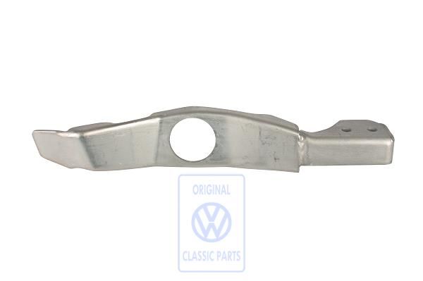 Volkswagen Passat B5 (3B) steun dwarsdrager - rechts
