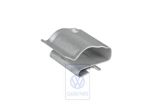 Volkswagen Passat B5 (3B) bevestigingsclip warmtewisselaar