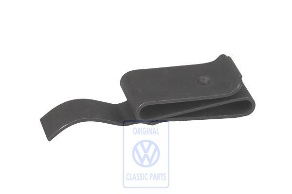 Volkswagen veerklem dashboardopbergvak