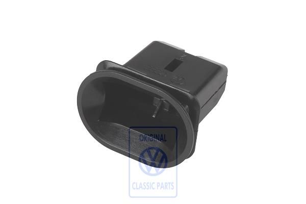 Volkswagen Passat B5 (3B) doorvoertule rugleuning achterbank