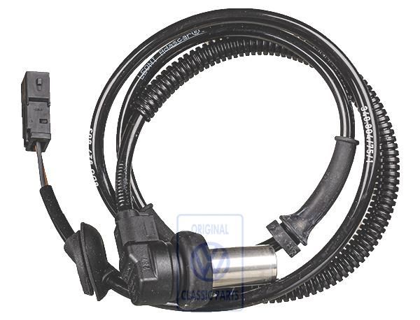 Volkswagen Passat B5 (3B) ABS-sensor - voor, links/rechts zonder slijtage-indicator