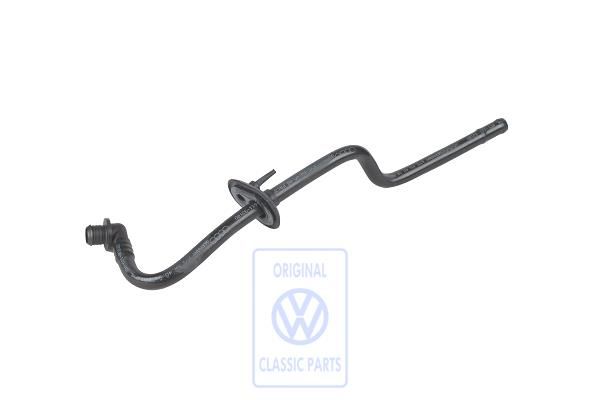 Volkswagen Passat B5 (3B) vacuümpijp rembekrachtiger - linksgestuurd (AFY)
