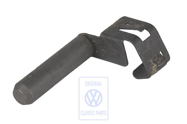 Volkswagen Passat B5 (3B) pen koppelingspedaal