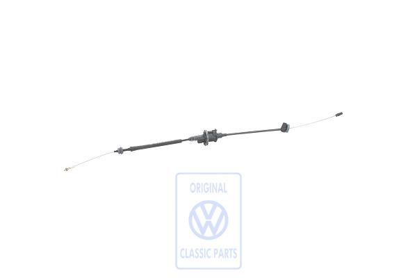 Volkswagen Passat B5 (3B) gaskabel automaat - links gestuurd