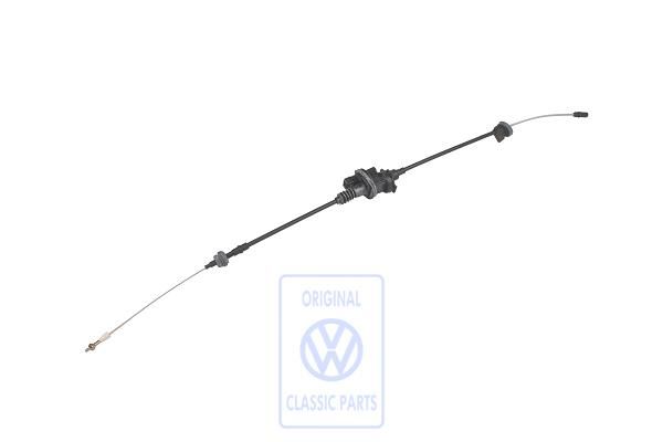 Volkswagen Passat B5 (3B) gaskabel - automaat, links gestuurd (ADR, AFY, APT)