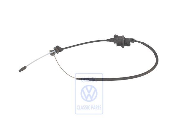 Volkswagen Passat B5 (3B) gaskabel automaat - links gestuurd (AEB)