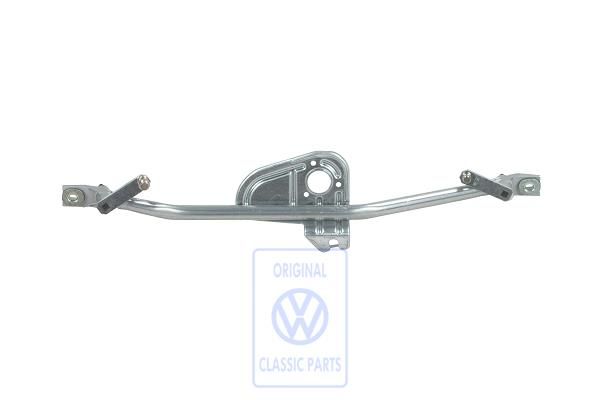 Volkswagen Passat B5 (3B) ruitenwissersteun - links gestuurd