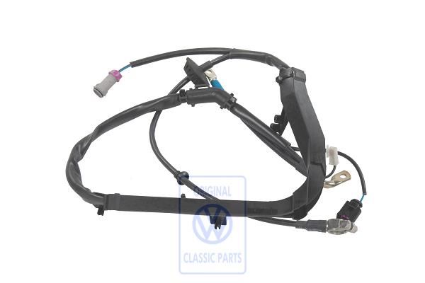 Volkswagen Passat B5 (3B) kabelboom accuplus (6-cilinder benzine)