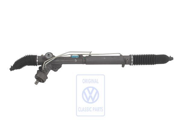 Volkswagen Passat B5 (3B) stuurhuis met binnenste spoorstangkogel - rechts