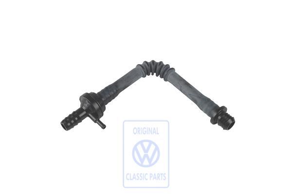 Volkswagen Passat B5 (3B) vacuümleiding met terugslagklep (ANB, AEB)