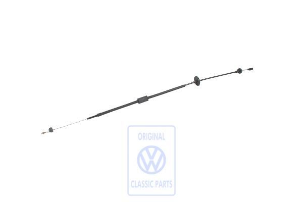Volkswagen Passat B5 (3B) gaskabel (ADR, APT, AFY) - rechts gestuurd