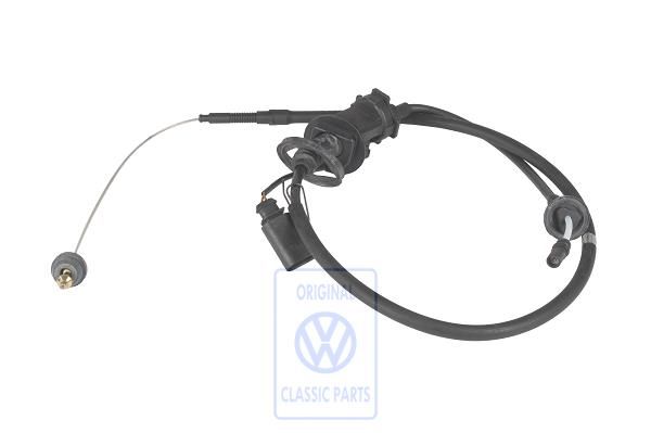 Volkswagen Passat B5 (3B) gaskabel automaat (ACK, AHA, AGE) - rechts gestuurd