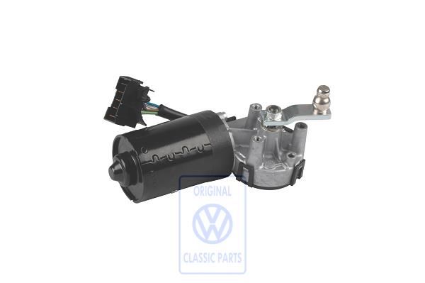 Volkswagen Passat B5 (3B) ruitenwissermotor 5-polig - rechts gestuurd