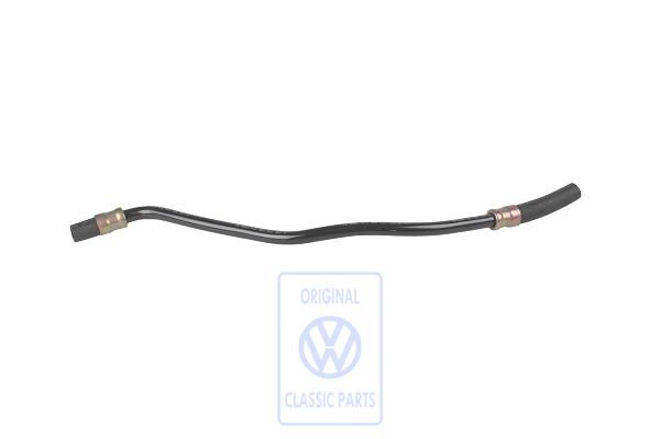 Volkswagen Passat B5 (3B) tankontluchtingsleiding (benzine, voorwielaandrijving)