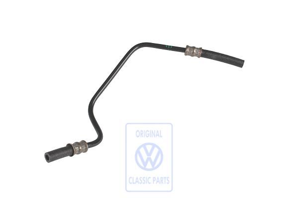 Volkswagen Passat B5 (3B) brandstofaanvoerleiding (AHU, AFN, AHH)
