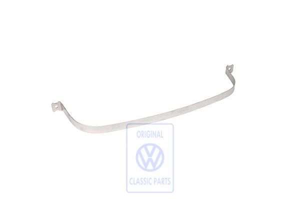 Volkswagen Passat B5 (3B) brandstoftankspanband rechts - zwaarweguitvoering