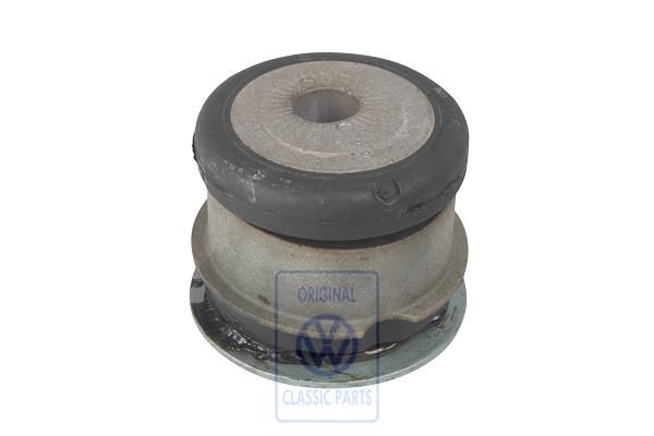 Volkswagen Passat B5 (3B) rubbermetaallager subframe - achter