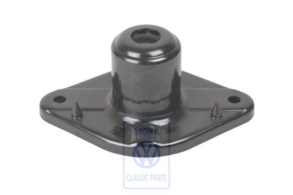 Volkswagen Passat B5 (3B) schokdemperlager - achter, boven