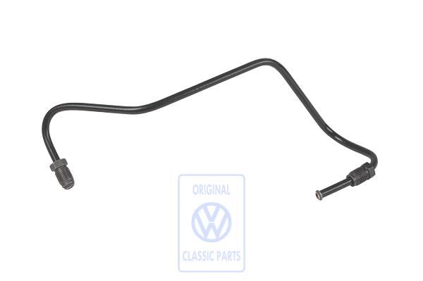 Volkswagen Passat B5 (3B) remleiding pomp naar ABS-eenheid - 430 mm (ESP)