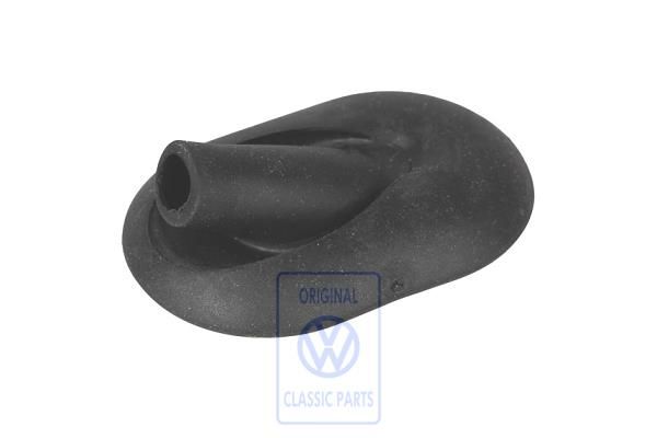Volkswagen Passat B5 (3B) doorvoerrubber remleiding