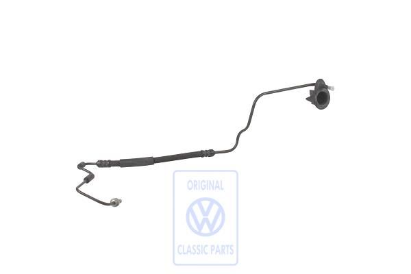 Volkswagen Passat B5 (3B) hydrauliekleiding koppeling - rechtsgestuurd