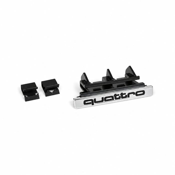 Audi A4 (B8) logo - chroom