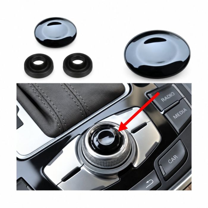 Audi MMI joystick reparatie-set