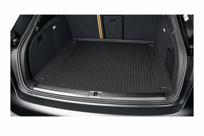 Audi A4 (B8) inzetstuk bagageruimte