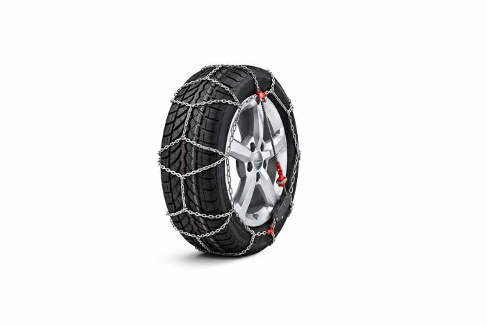 Audi A4 (B8/8K), A6 (C7/4G), Q3 (8U) sneeuwkettingen