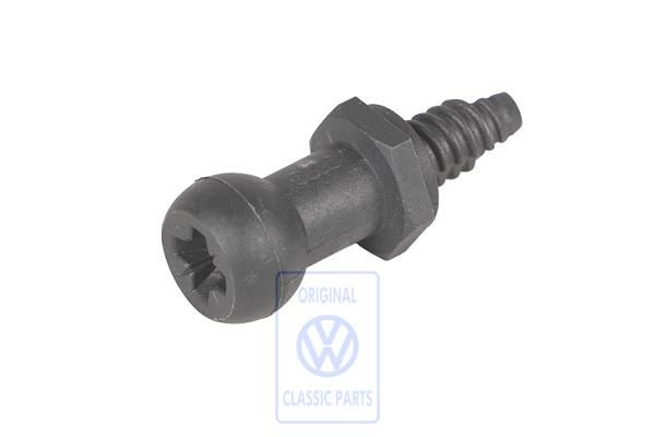 Volkswagen bevestigingspen radiateur