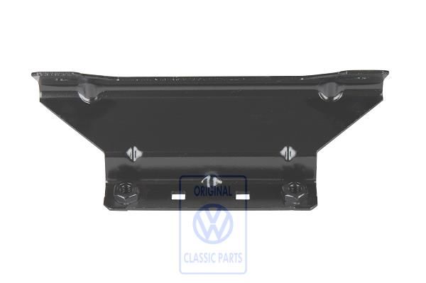 Volkswagen afdekking motorregeleenheid