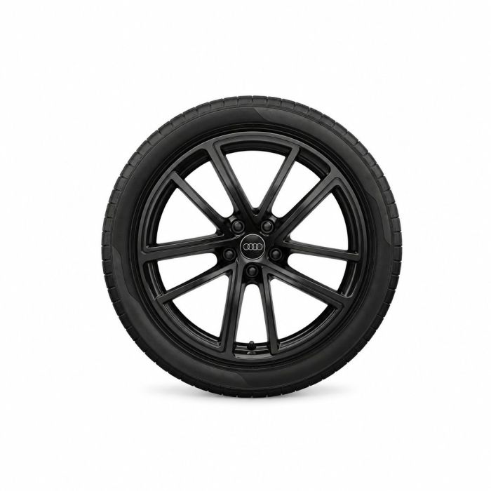 Audi Q5 (GU) velg - zwart-metallic