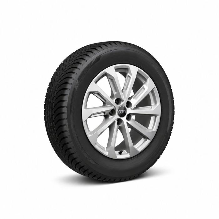 Audi Q5 (GU) velg - briljantzilver