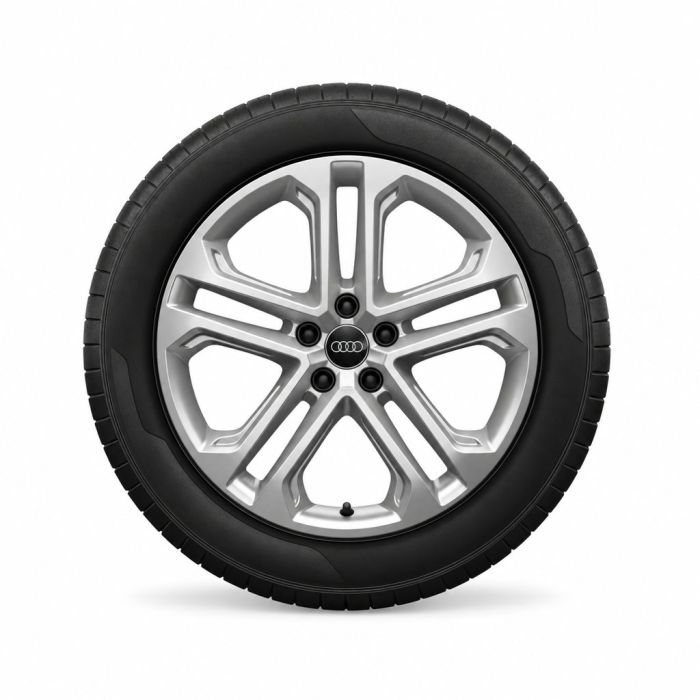 Audi Q5 (GU) velg - briljantzilver