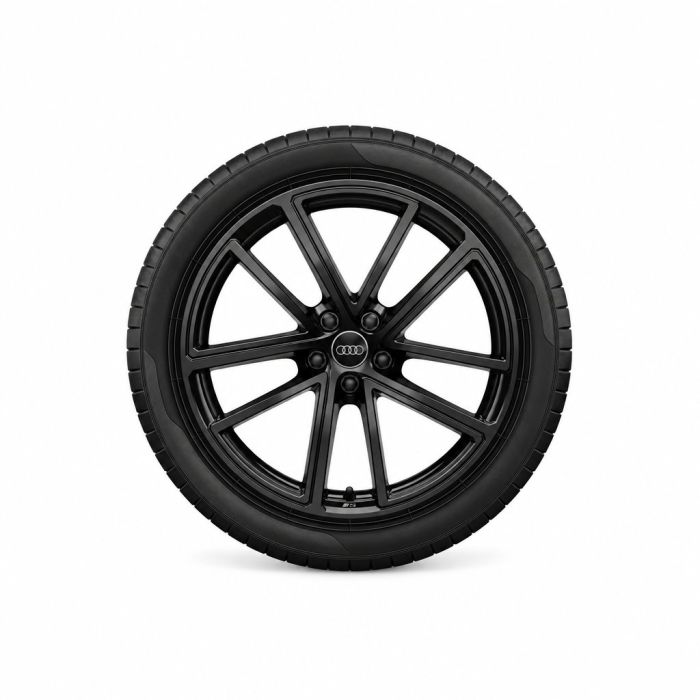 Audi Q5 (GU) velg - zwart-metallic