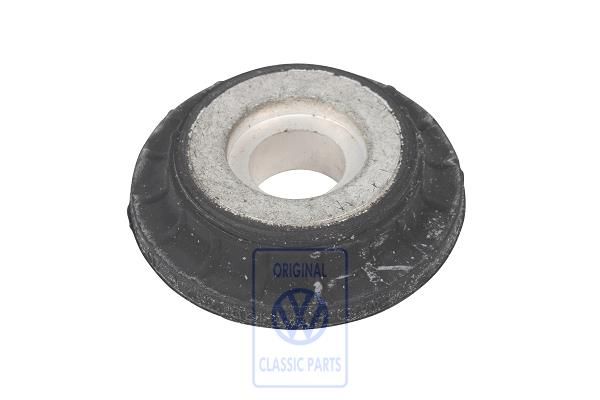Volkswagen rubber-metaallager subframe - boven (BFH, BML)