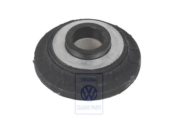 Volkswagen rubber-metaallager subframe - onder (BFH, BML)