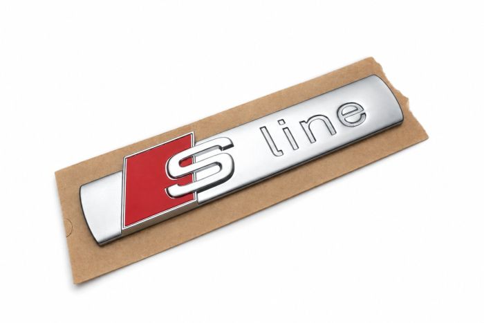 Origineel Audi embleem