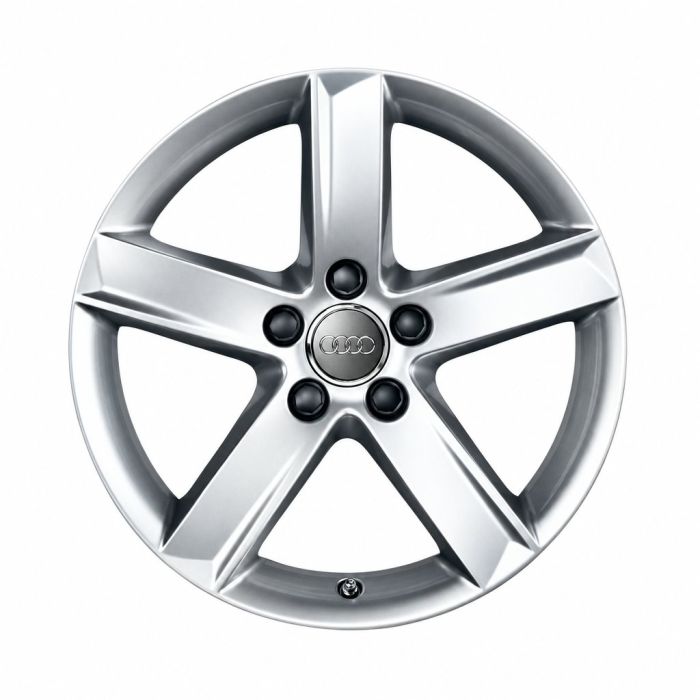 Originele lichtmetalen velg - zilver (16 inch)