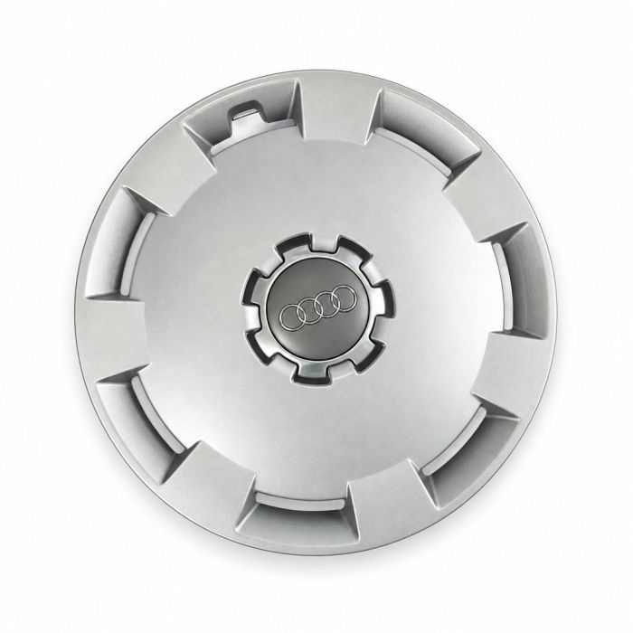 Audi A3 (8P) wieldop - wieldop avuszilver