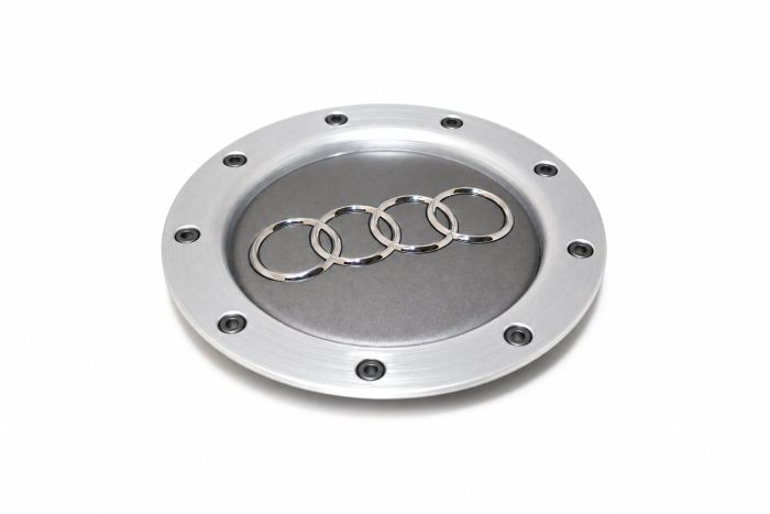 Audi A3 (8P) wieldop - zilver