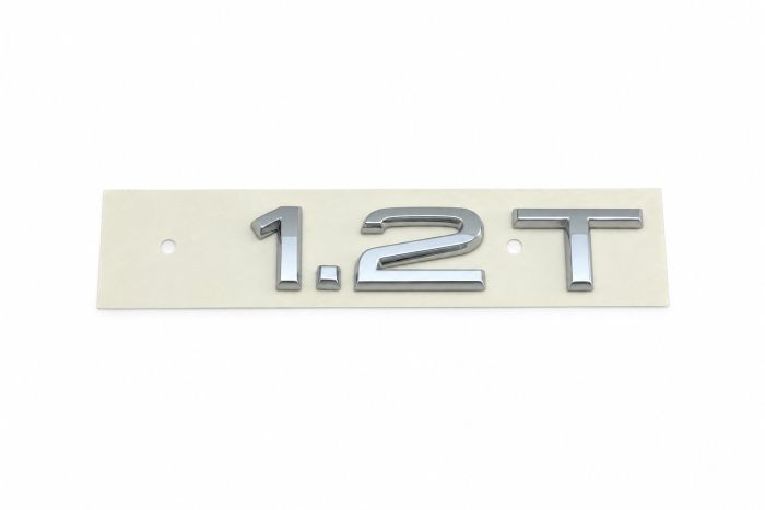 Audi A3 (8P/8V) embleem - chroom