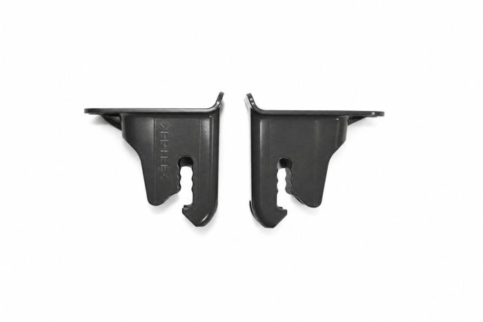 Originele Audi isofix huls